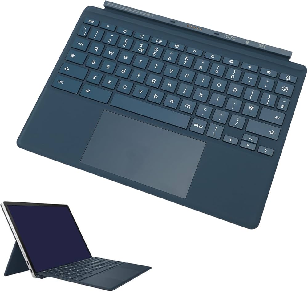 Amazon.co.jp: Chromebook X2 11 Da0023dx キーボード用、タッチパッド