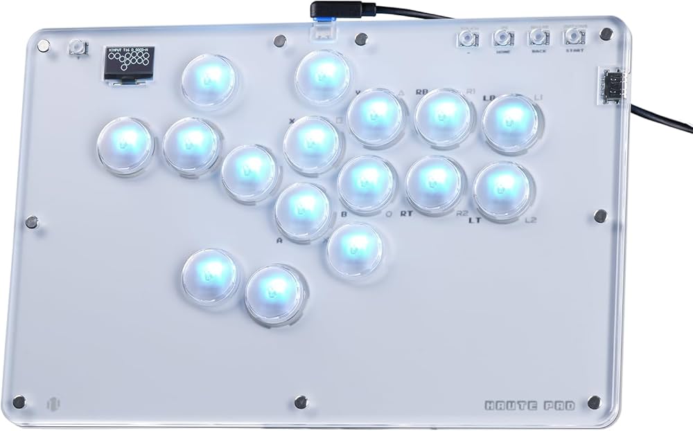 Amazon | SIXSIR レバーレスコントローラー: SIXSIR T16 Crystal