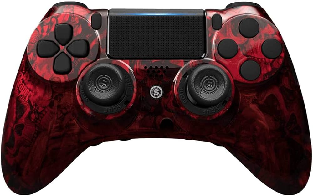 Amazon.co.jp: SCUF(スカフ) IMPACT RED REAPER スカフ インパクト