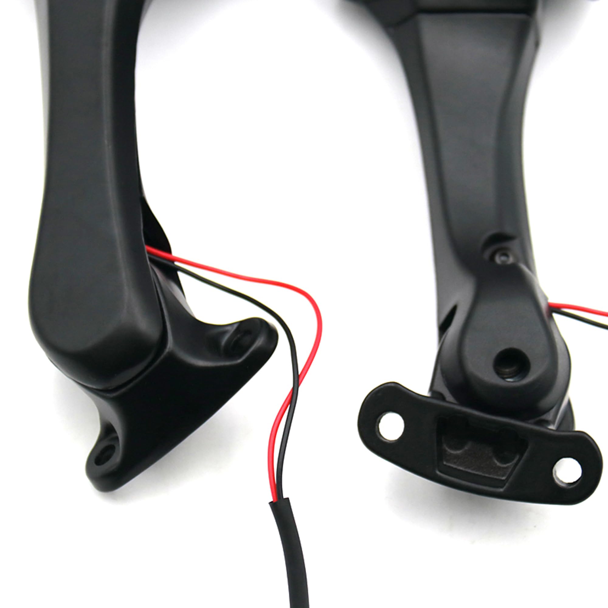 Amazon | Yoothi 互換品 バイクミラー ZX-10R ZX10R H2 カワサキ