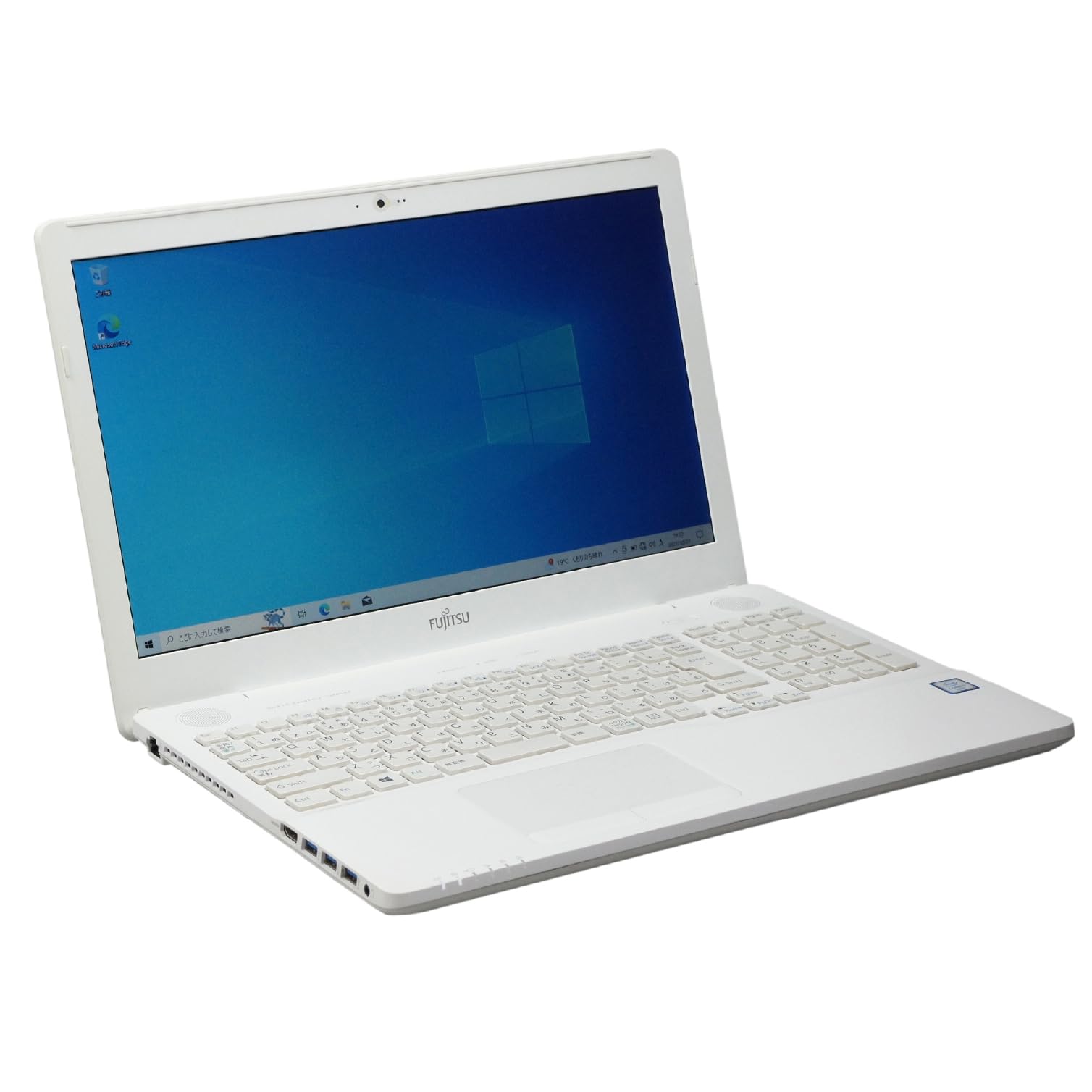 Amazon.co.jp: Fujitsu Lifebook AH50/A3 FMVA50A3WP Windows 10