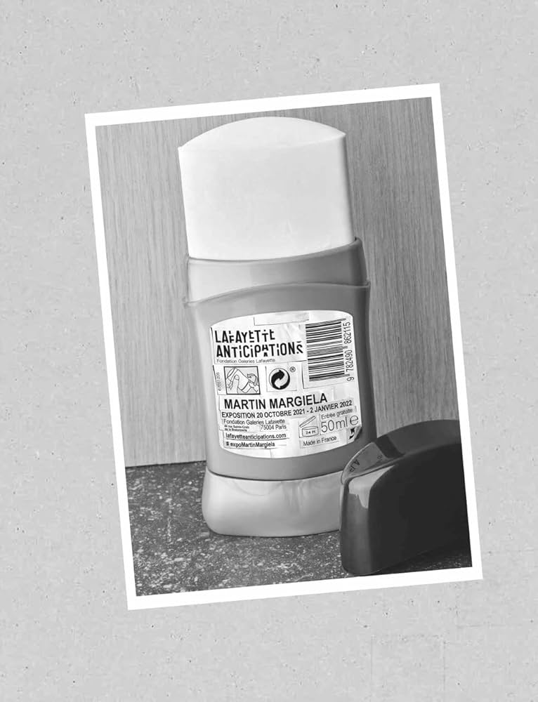 Amazon.co.jp: Martin Margiela at Lafayette Anticipations