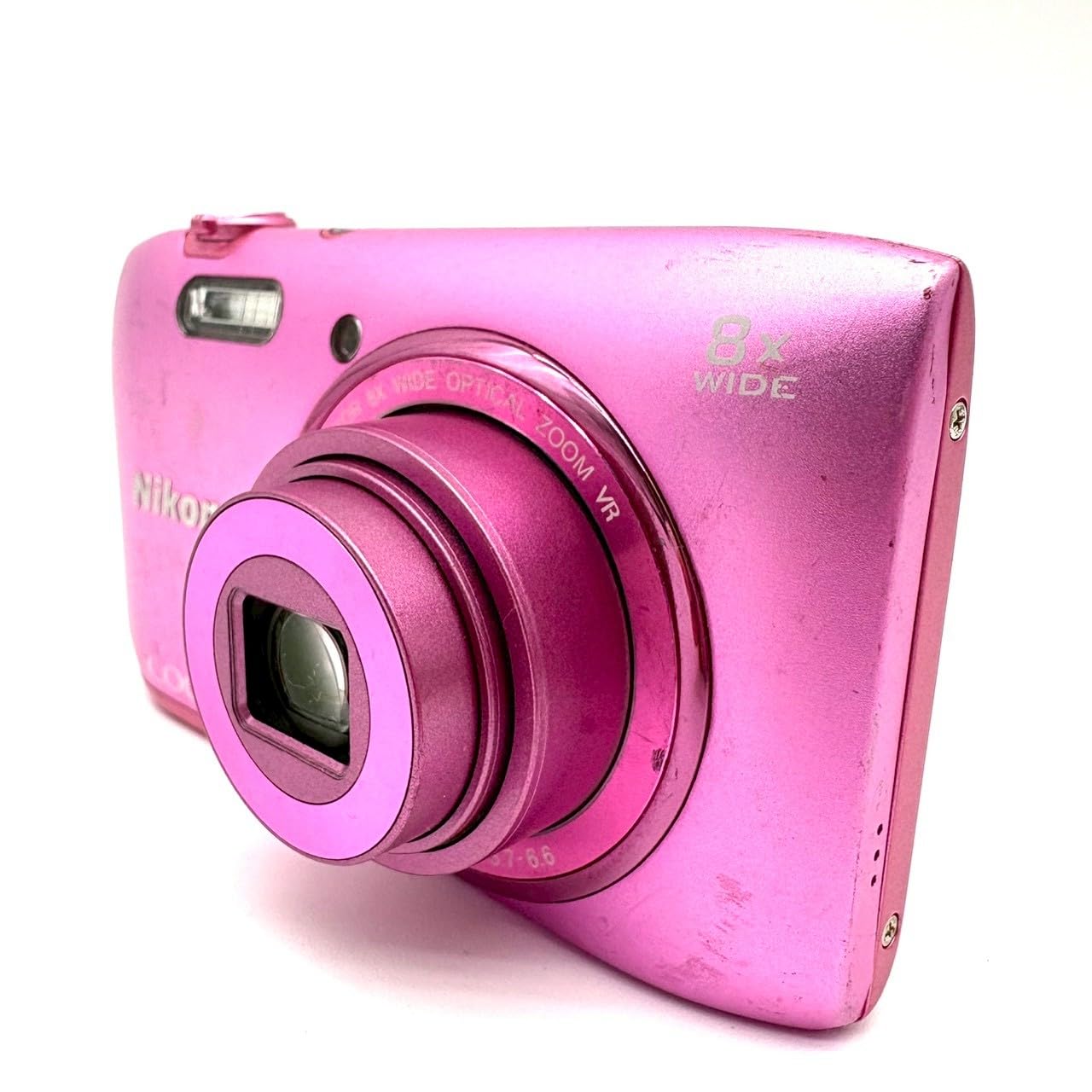 Amazon | Nikon デジタルカメラ COOLPIX S3600 8倍ズーム 2005万画素