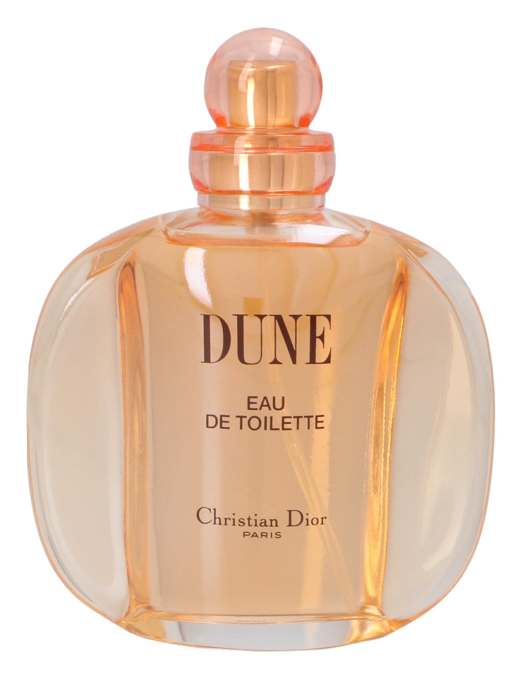 Christian Dior Women's Dune Eau de Toilette Natural Spray, 3.4 fl