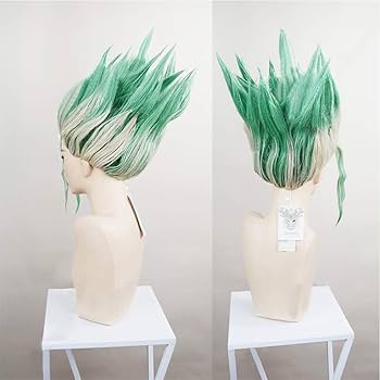 Amazon.co.jp: Dr.STONE ドクターストーン 石神千空 コスプレウィッグ