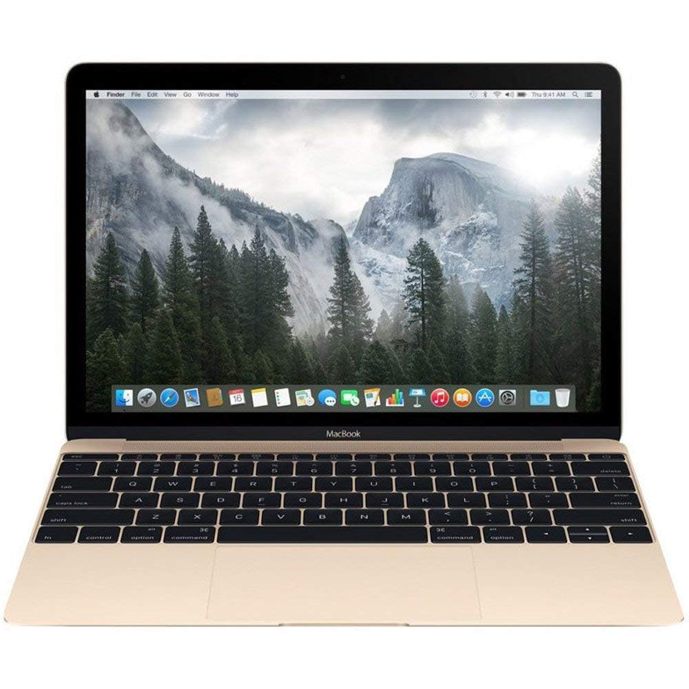 Amazon.com: Apple MacBook MK4M2LL/A 12-Inch Laptop with Retina