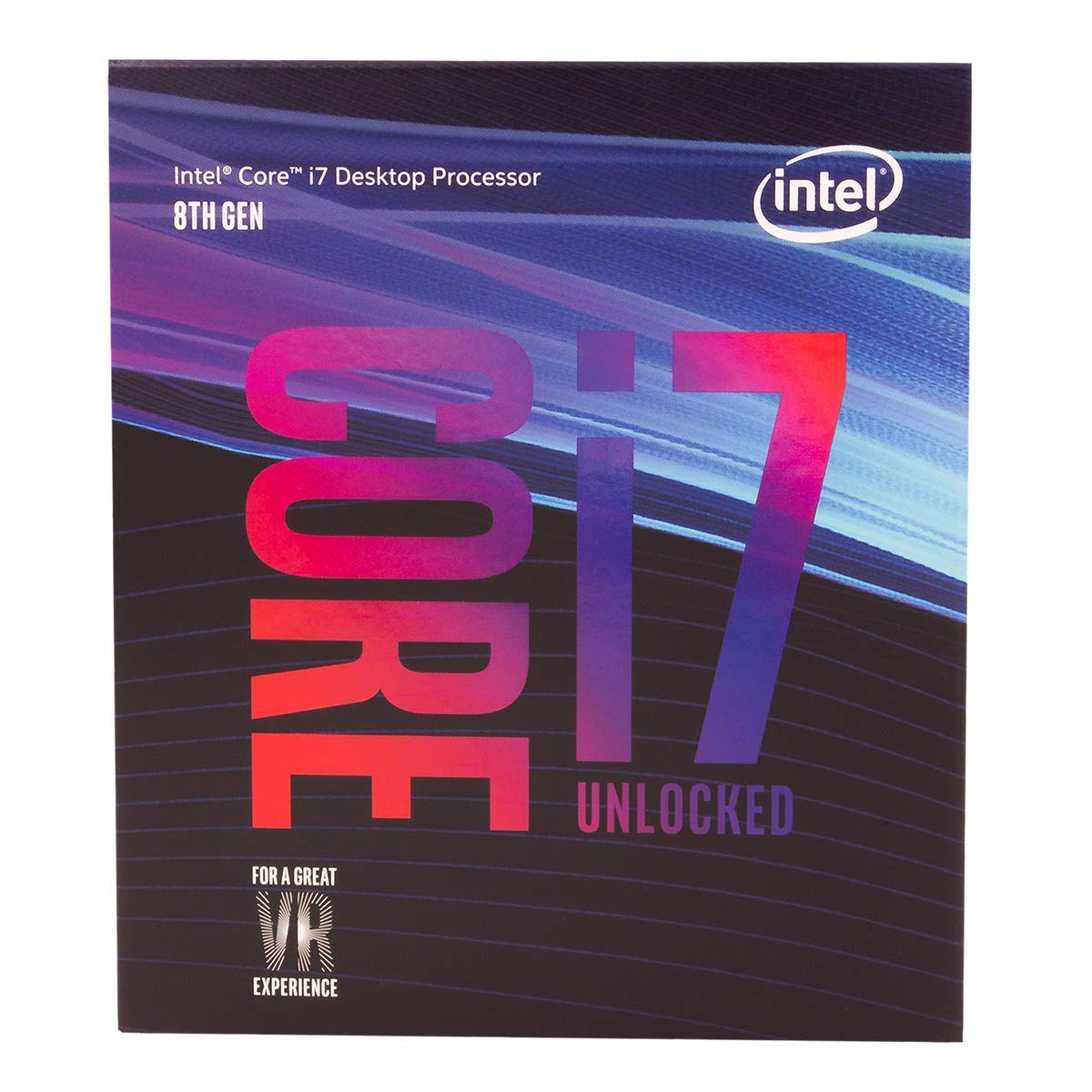 Intel Core i7-8700K 3.7 Ghz 6-Core Lga 1151 Processor 3.7 6