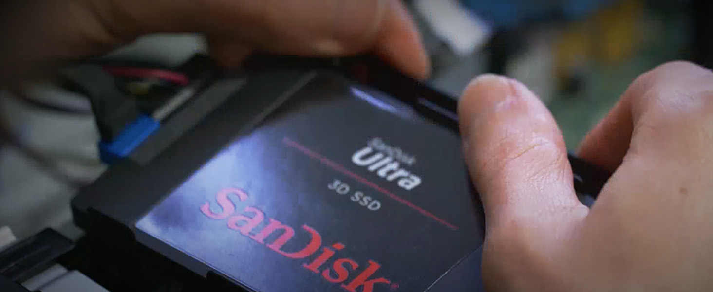 Amazon.com: SanDisk Ultra 3D NAND 2TB Internal SSD - SATA III 6 Gb