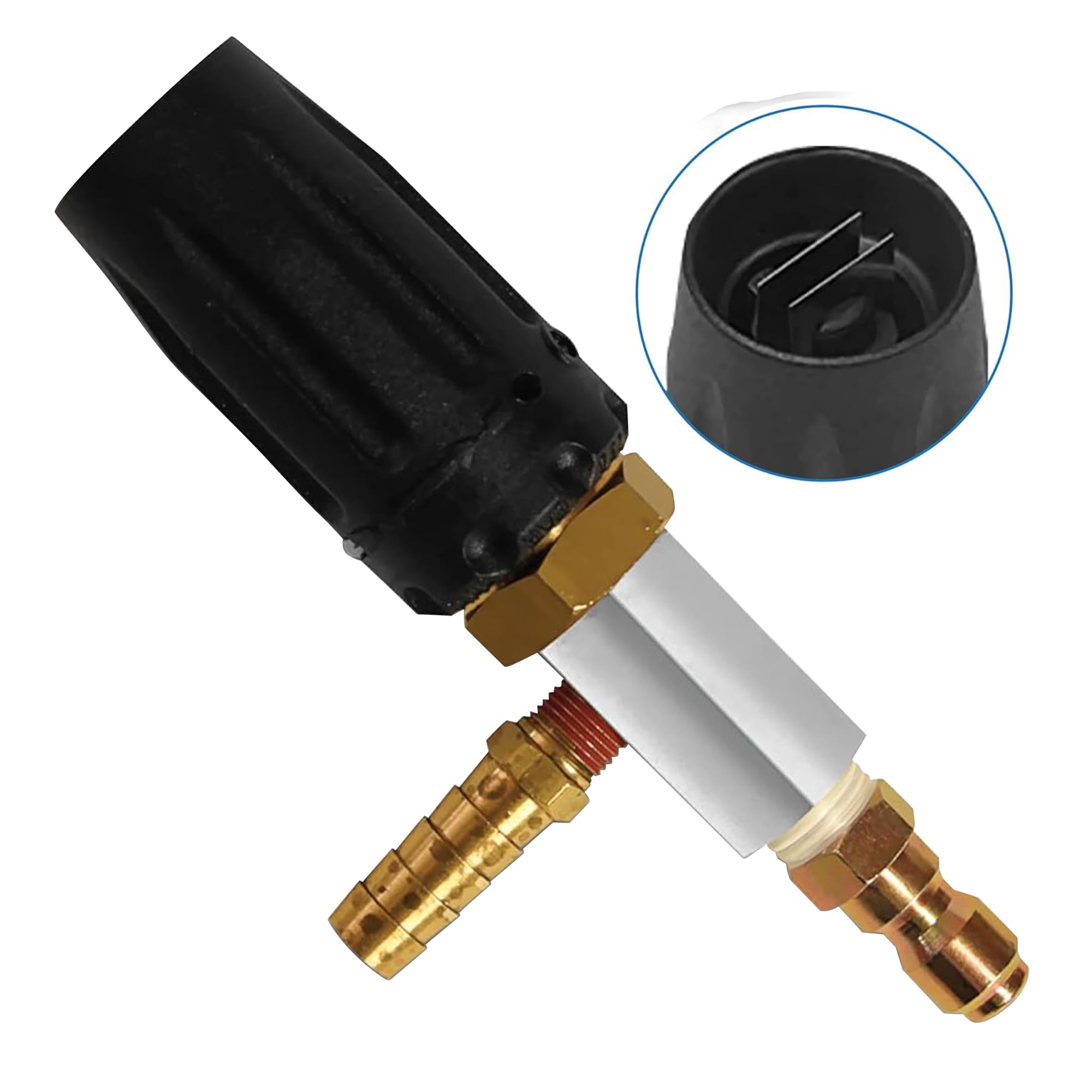 Amazon.com: X-Jet M5 Nozzle Only #13 - Adjustable Long-Range