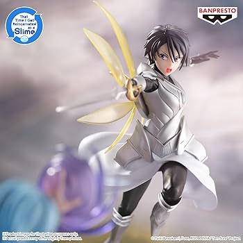 Amazon.co.jp: バンプレスト転生したらスライムだった件VIBRATIONSTARS