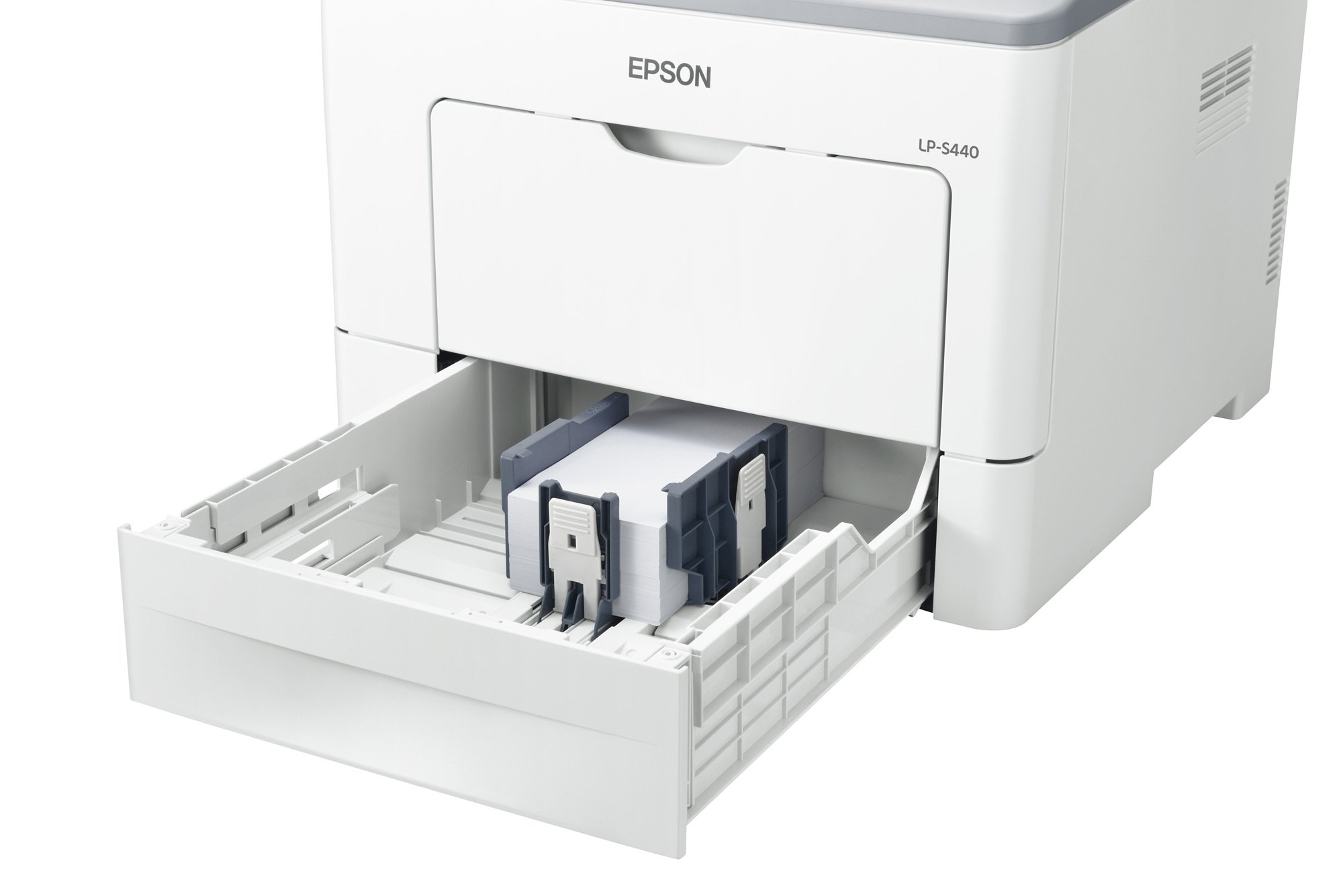 Amazon.co.jp: EPSON Offirio A4モノクロレーザープリンター LP-S440DN