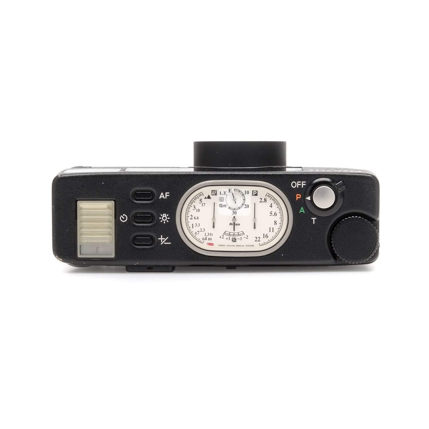 Amazon.com : Nikon 28Ti 35mm Point & Shoot Camera : Electronics