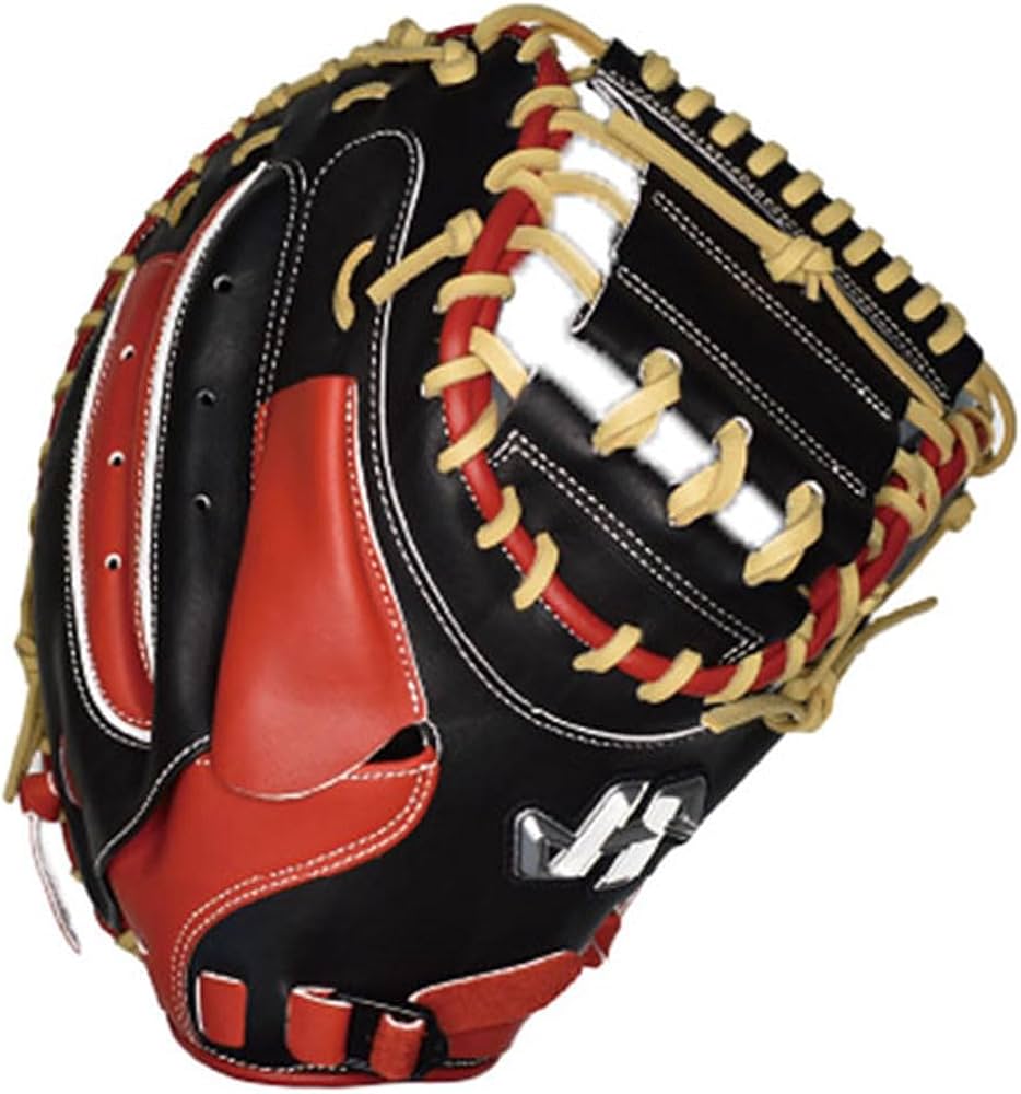 Amazon | ハタケヤマ HATAKEYAMA ソフトボール用(捕手用) 限定モデル