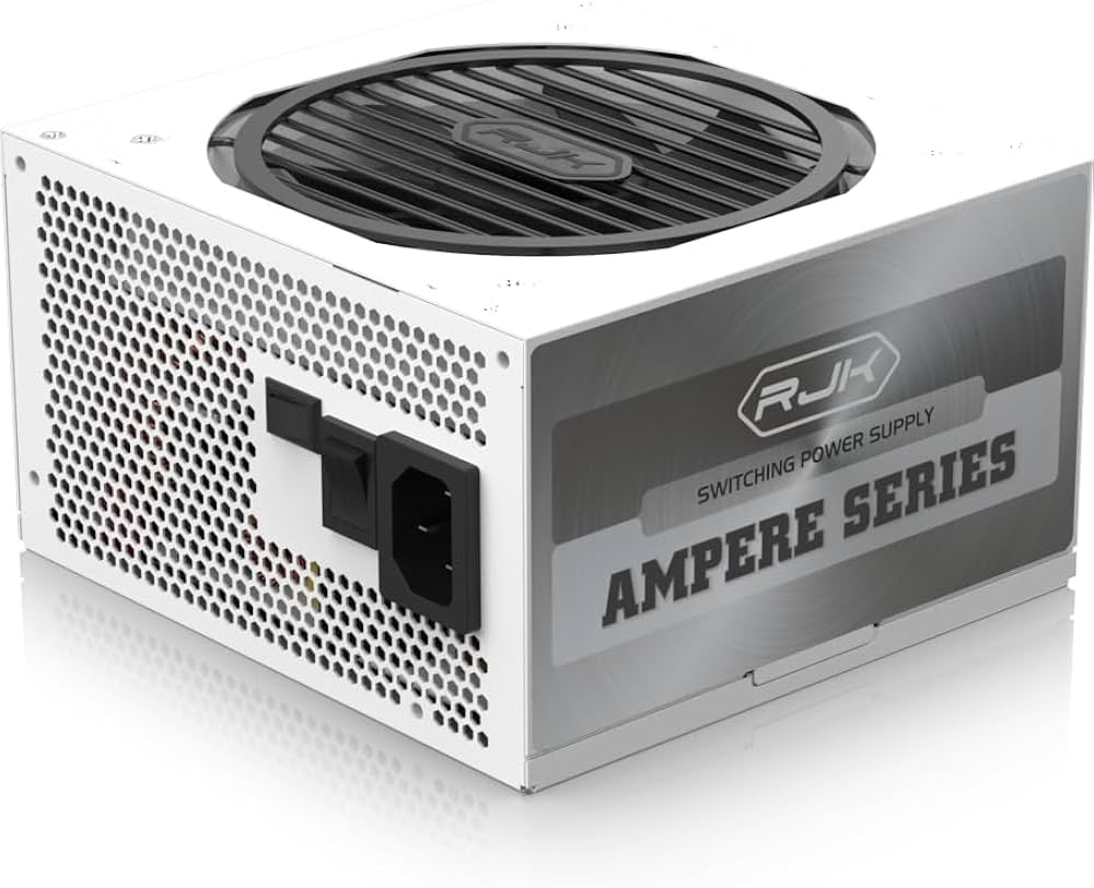 Amazon | RAIJINTEK AMPERE 1200 WHITE 電源ユニット ATX3.1対応