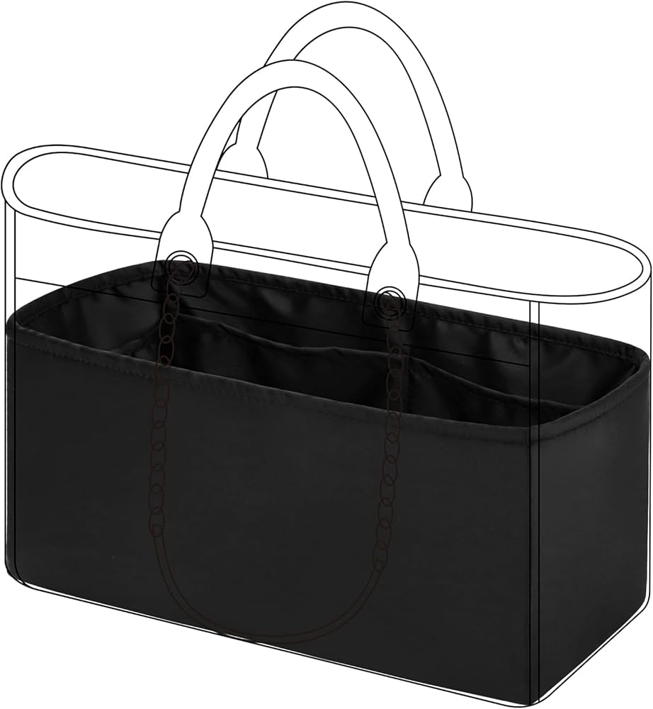 Amazon.co.jp: DGAZバッグインバック 適用シャネル ドーヴィルbeach