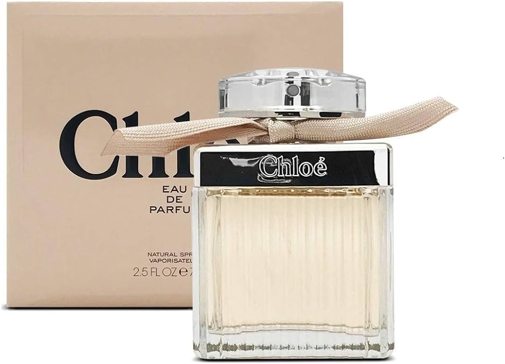 Amazon.com : Chloe by Chloe for Women Eau de Parfum Spray, 2.5