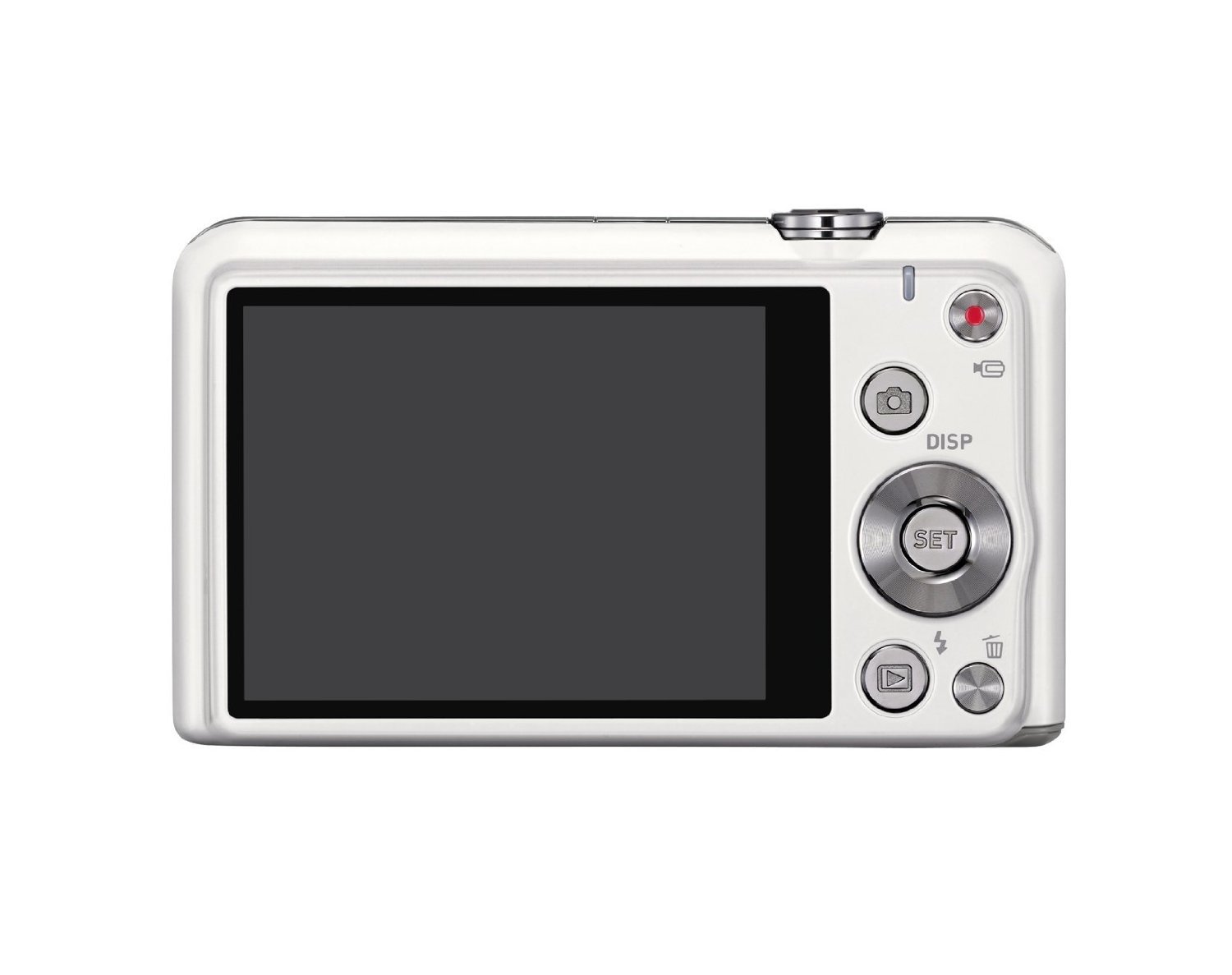 CASIO】 デジタルカメラ EXILM EX-ZR70 WE ホワイト 【公式通販】