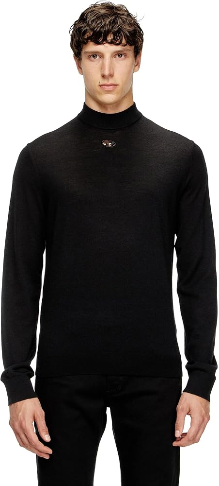 Amazon | [Diesel] [ディーゼル] メンズ ニット K-GIL A124450CHAU XS