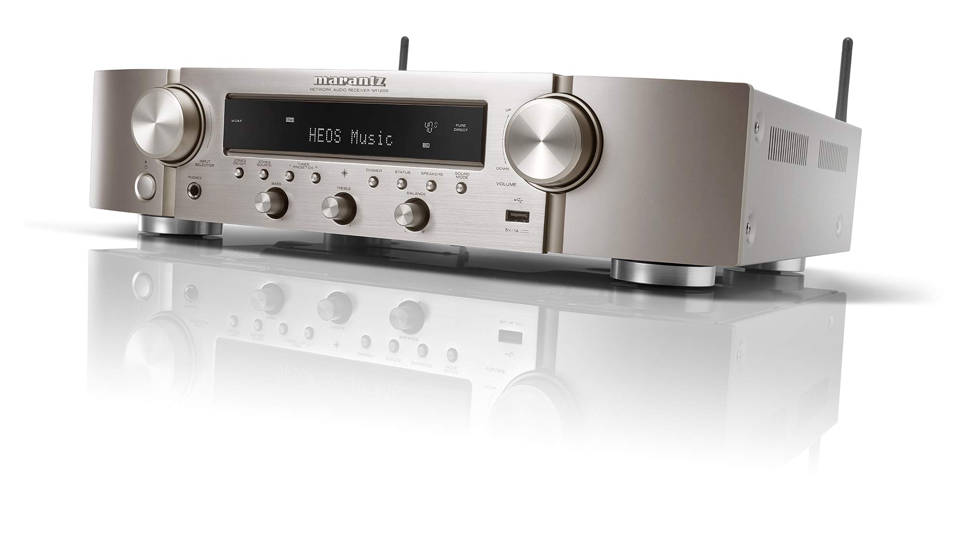 Amazon.co.jp: 【 VGPアワード殿堂入りモデル】マランツ Marantz