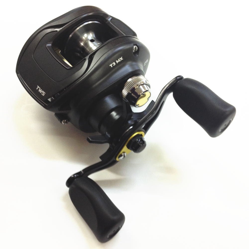 Amazon | ダイワ(Daiwa) ベイトリール T3 MX 1016HL-TW | ダイワ(DAIWA