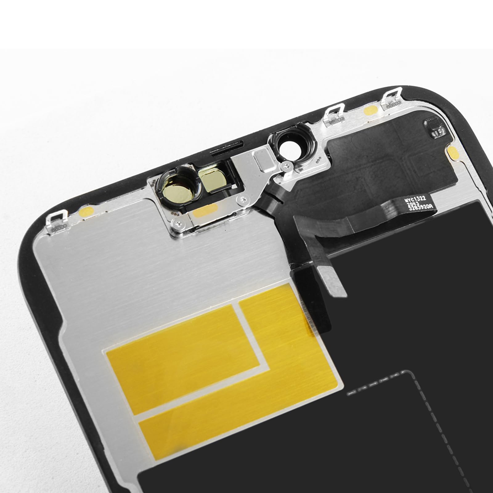 Amazon.co.jp: A-MIND For iPhone 13 Pro Max 液晶パネル 画面交換修理