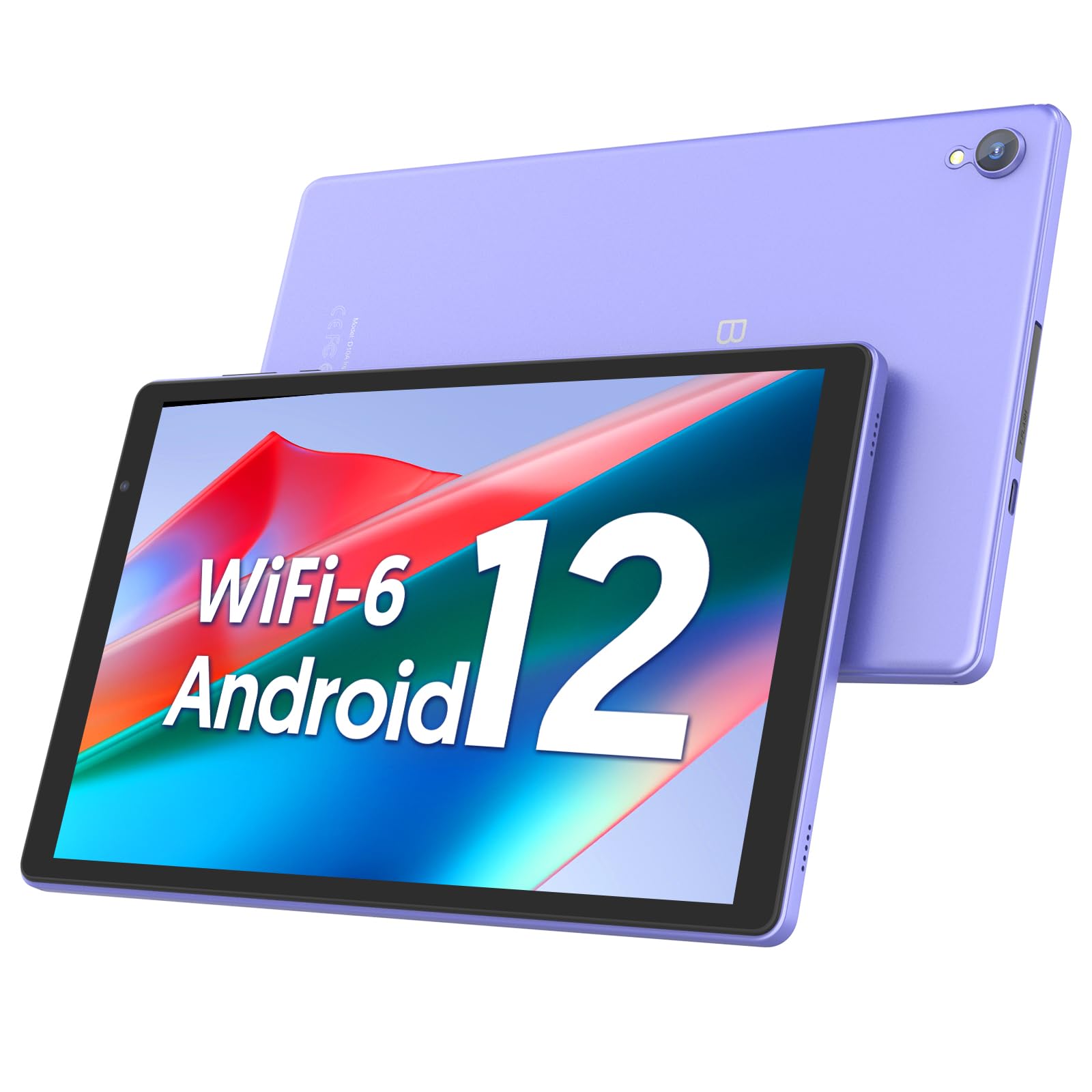 Amazon.com: BAKEN 10 Inch Tablet, Android 12 Tablets, 4(2+2) GB