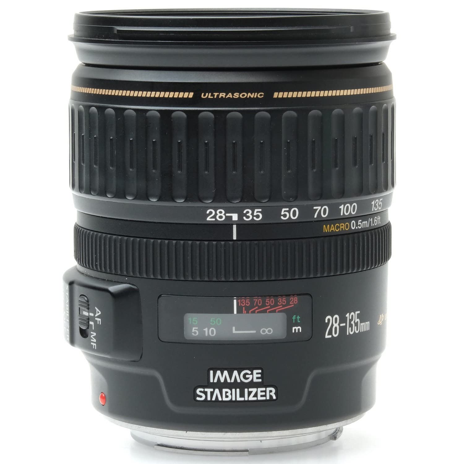 Amazon.co.jp: Canon 標準ズームレンズ EF28-135mm F3.5-5.6 IS USM