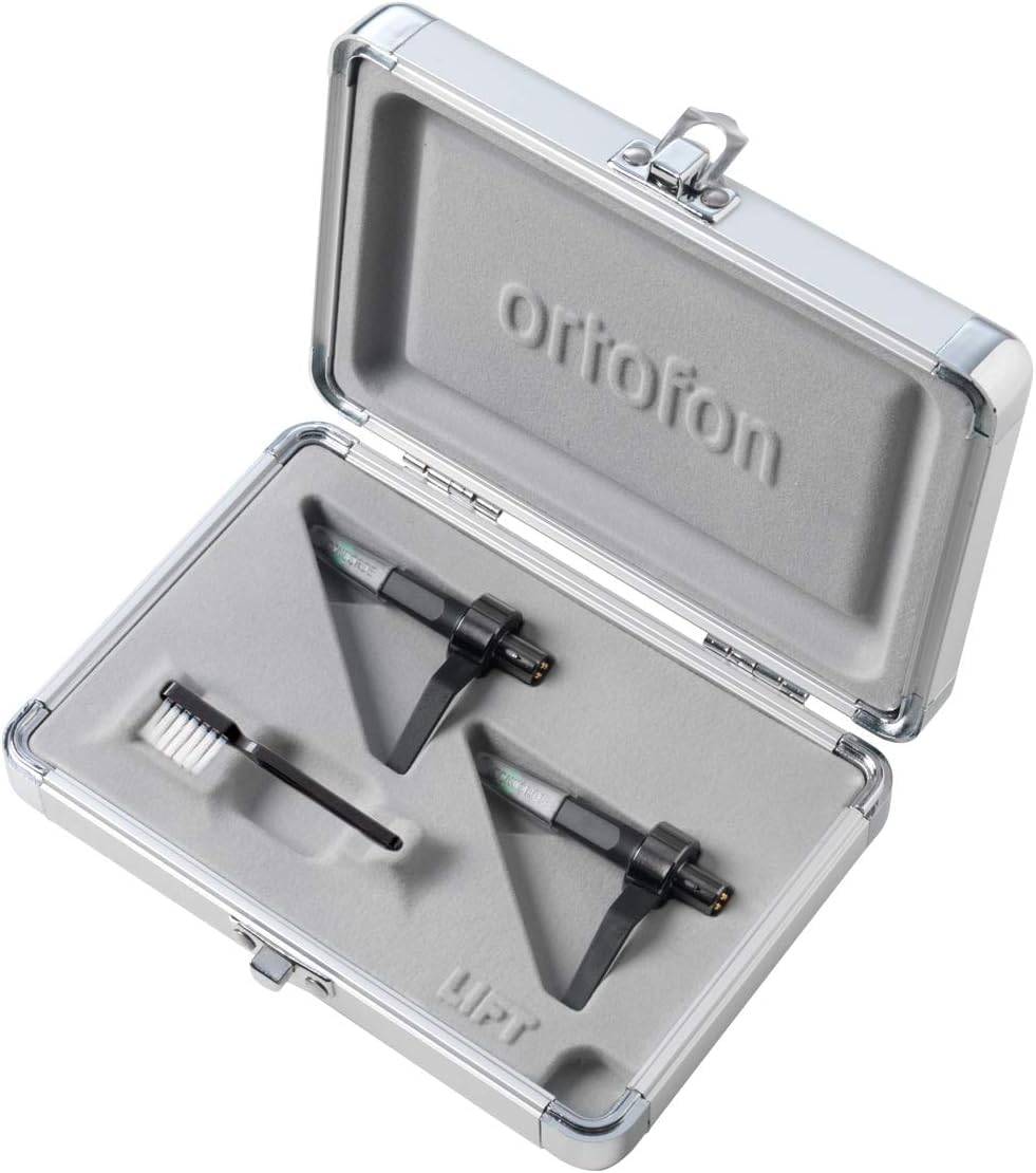 Amazon.co.jp: ortofon Concorde MKII Twin Mix オルトフォン DJ