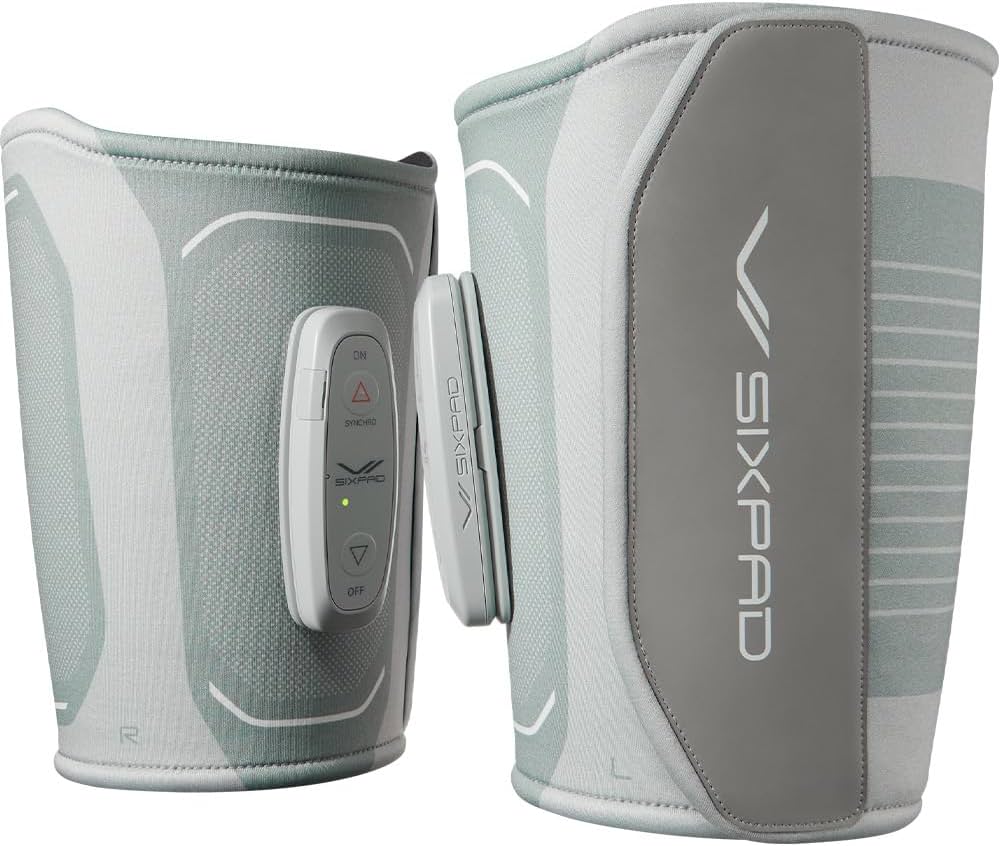 Amazon.co.jp: ◇新モデル◇シックスパッド レッグベルト2/SIXPAD Leg