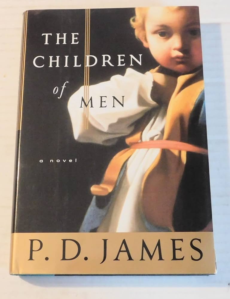 The Children of Men: James, P.D.: 9780679418733: Books - Amazon.ca