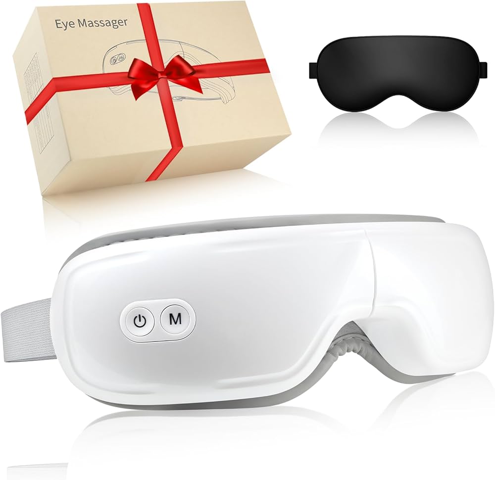 Amazon.com: VOZIXALA Eye Massager, Smart Eye Massager with Heat