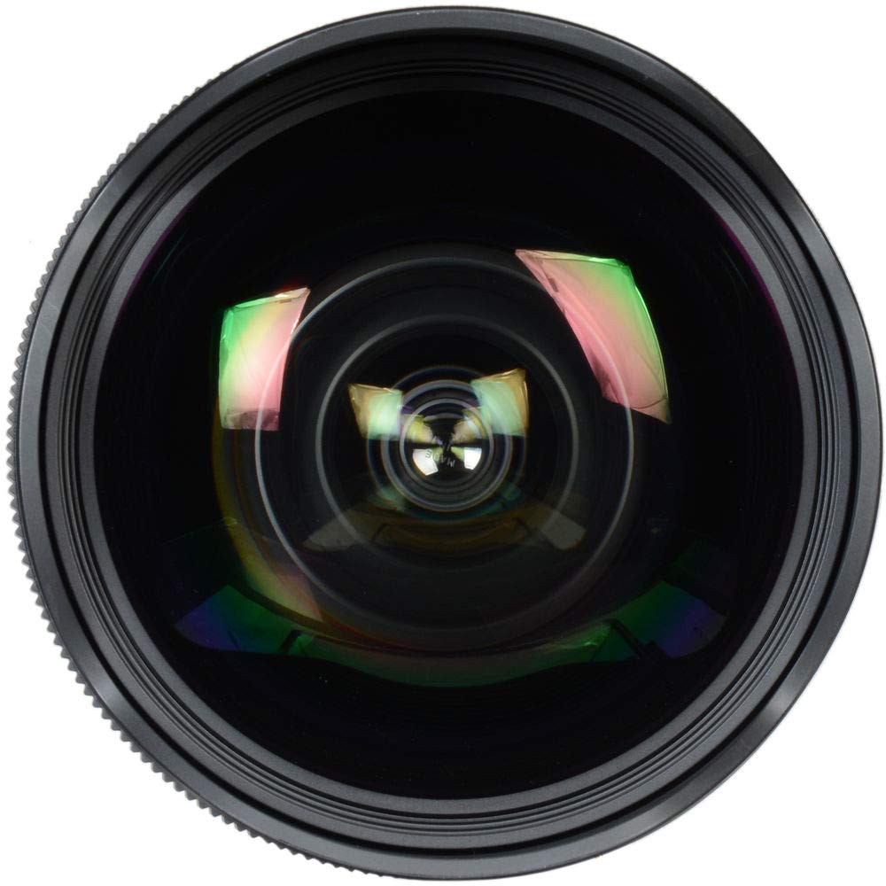 Amazon.co.jp: SIGMA(シグマ) カメラレンズ 14mm F1.8 DG HSM Art【L