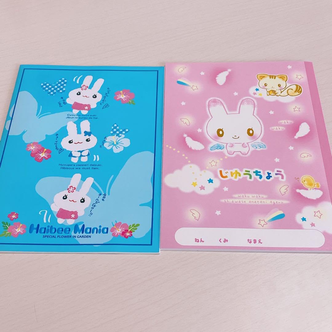 Amazon.co.jp: うさぎ ノートセット サンエックス 平成レトロ Y2K