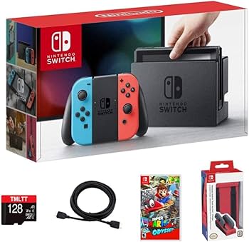 Amazon.com: Nintendo 2020 Premium Switch 32GB Console Family