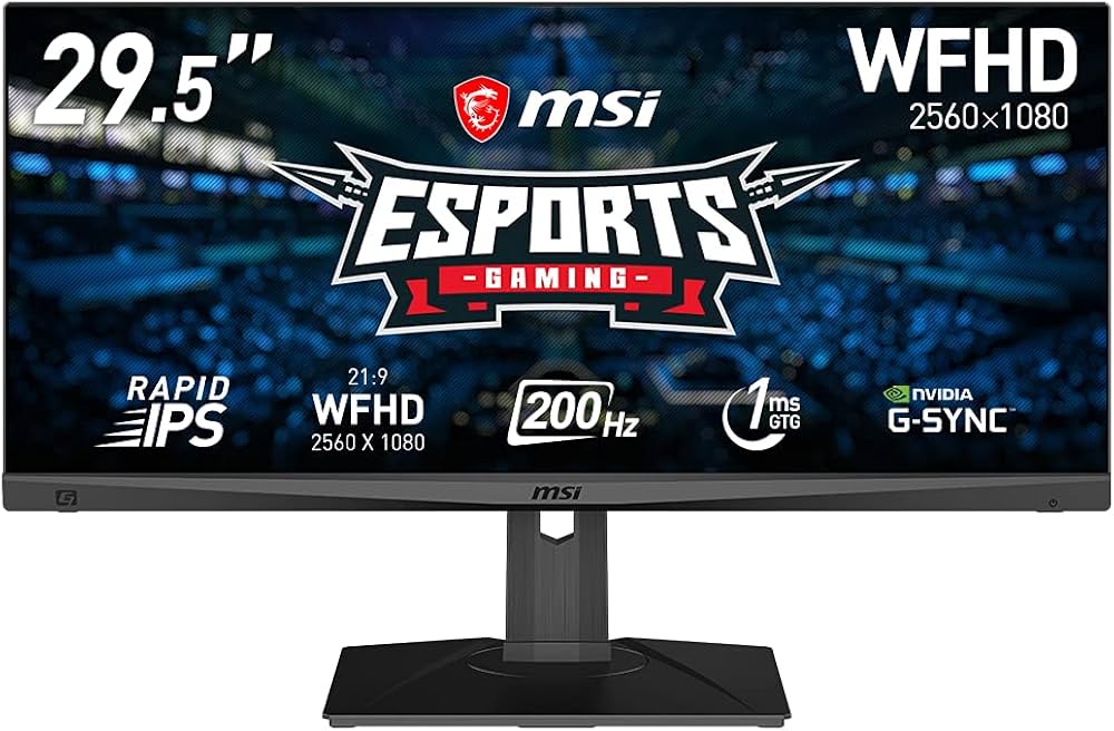 Amazon.co.jp: MSI ゲーミングモニター Optix MAG301RF 29.5インチ