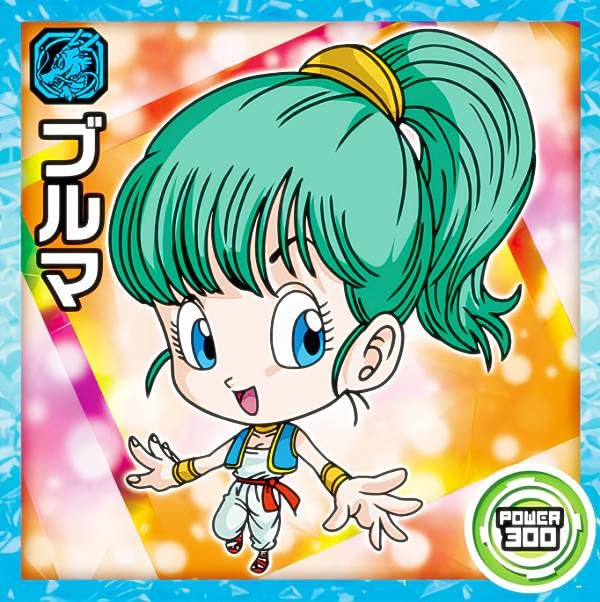 フュージョンワールド アルティメットバトル ブルマ/孫悟空：少年期 四