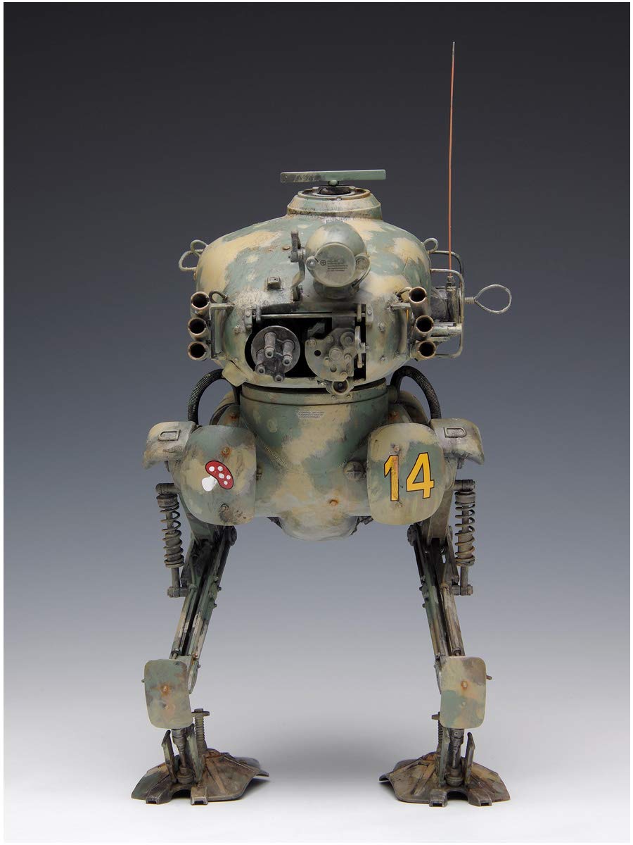 Amazon | ウェーブ マシーネンクリーガー キュスター 1/20スケール