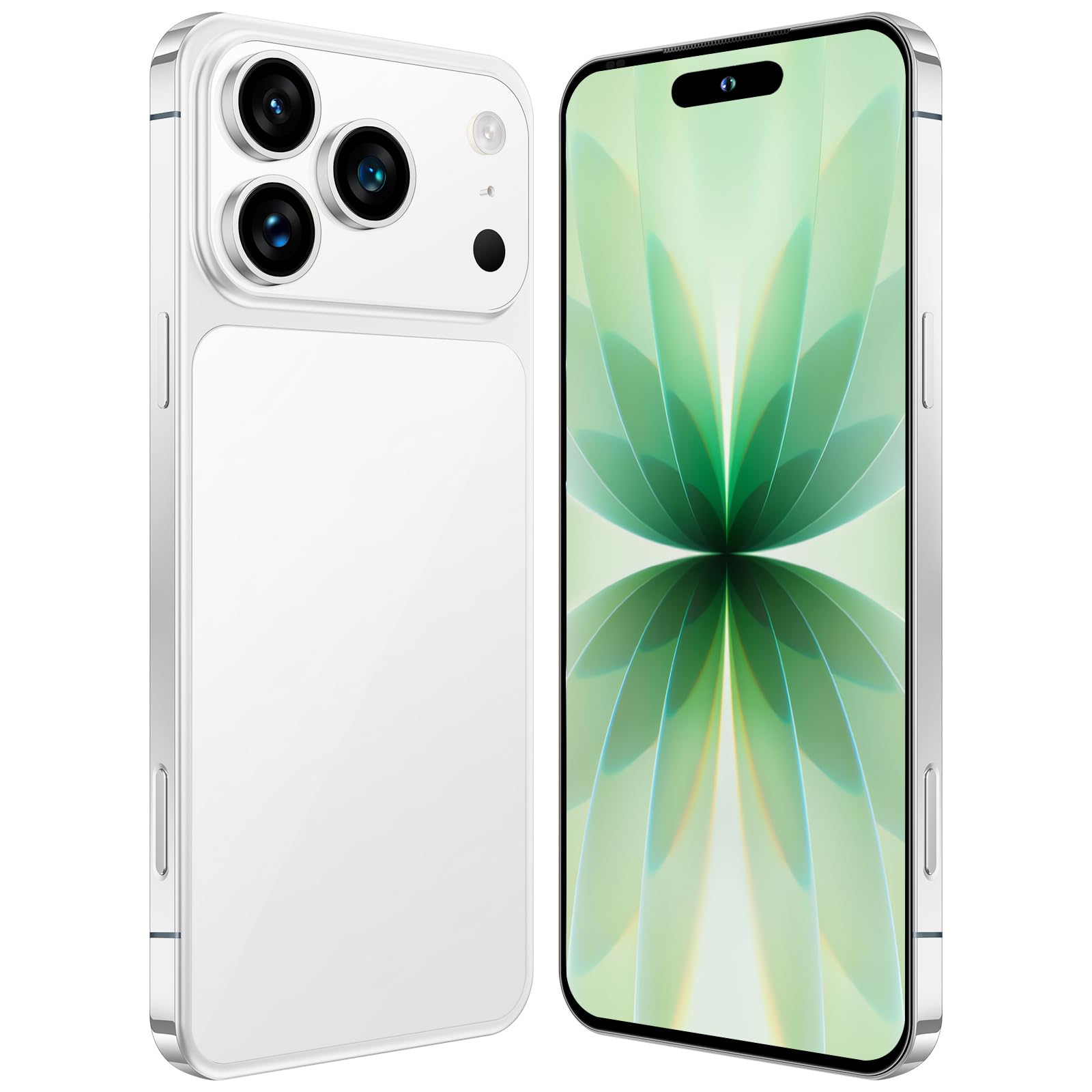 Amazon | i17pro max 4G スマートフォン - 7.3 インチ HD ゲーミング