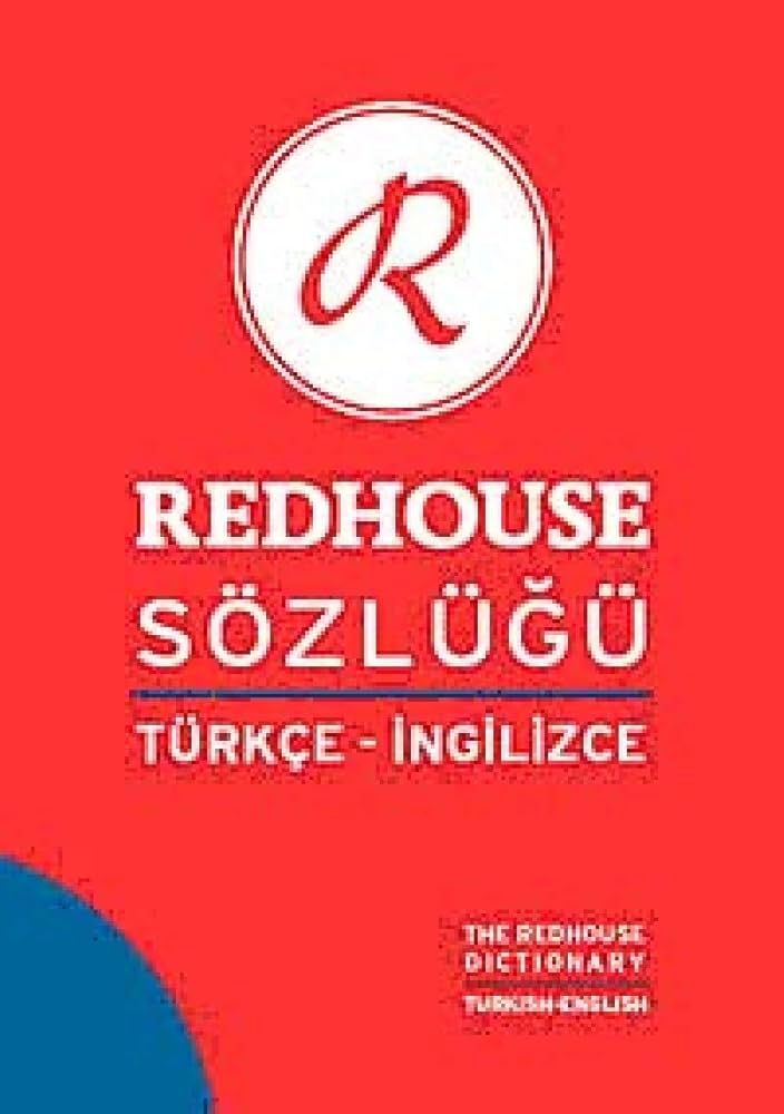 Redhouse New Turkish-English Dictionary: Collective: 9789758176410