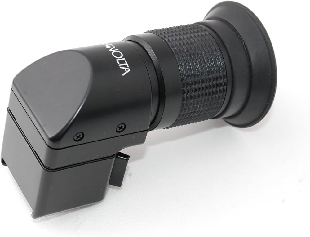 Amazon | ミノルタ MINOLTA アングルファインダー VN | ファインダー 通販