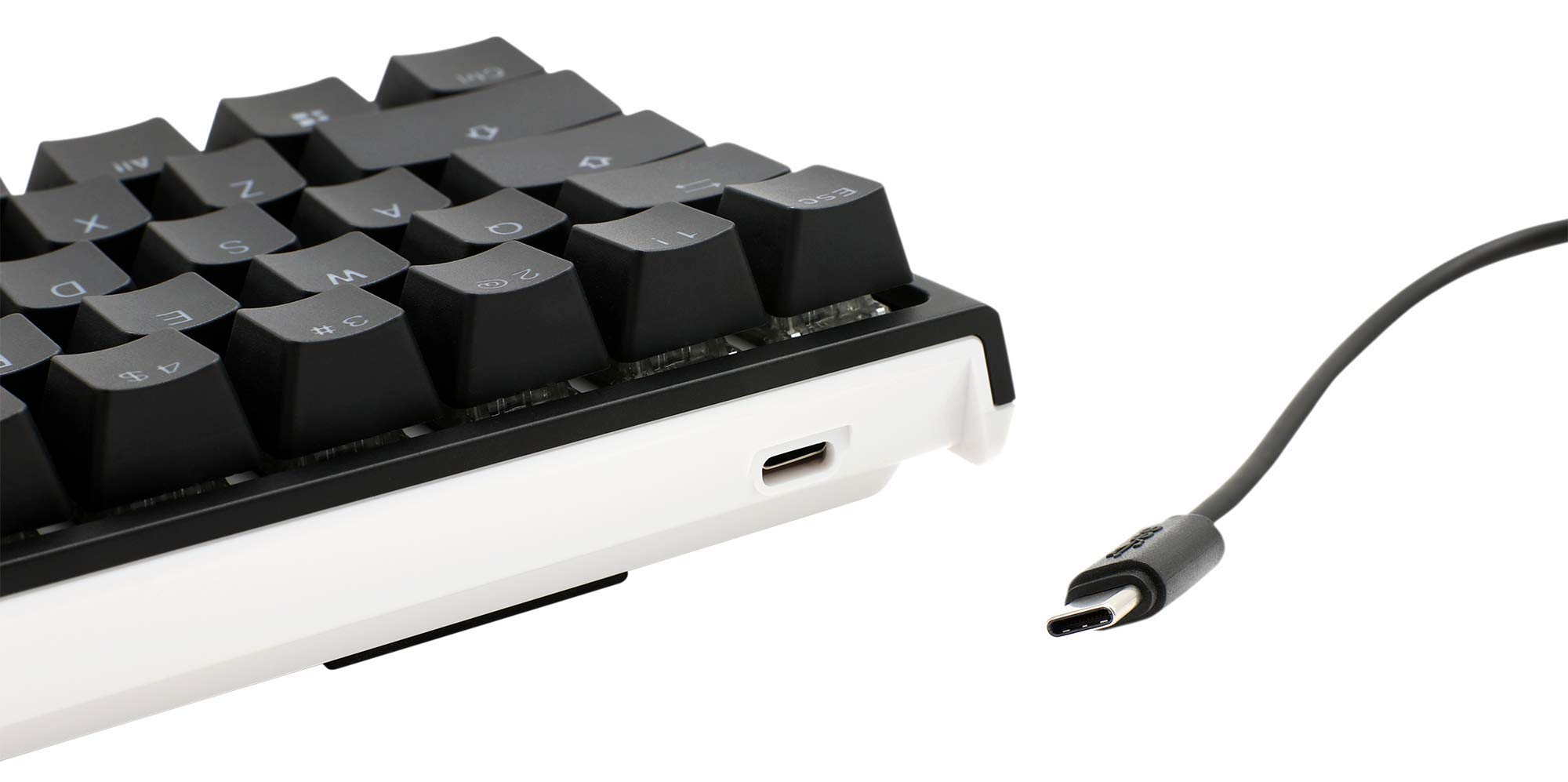 Amazon.co.jp: Ducky One 2 Mini RGB 60% version メカニカル