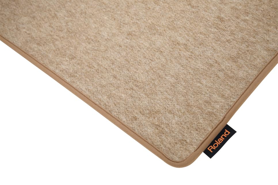 Amazon | Roland ローランド ピアノ セッティング マット HPM-10 防音