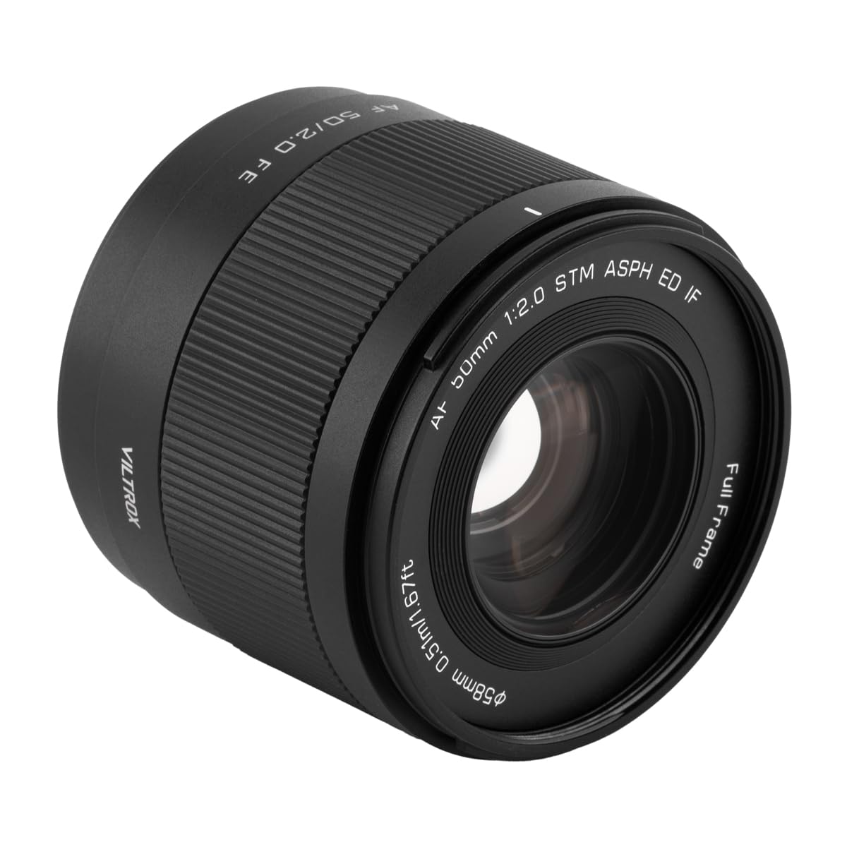 Amazon.co.jp: Viltrox AF 50mm F2.0 AIR STM ASPH ED IF Eマウント