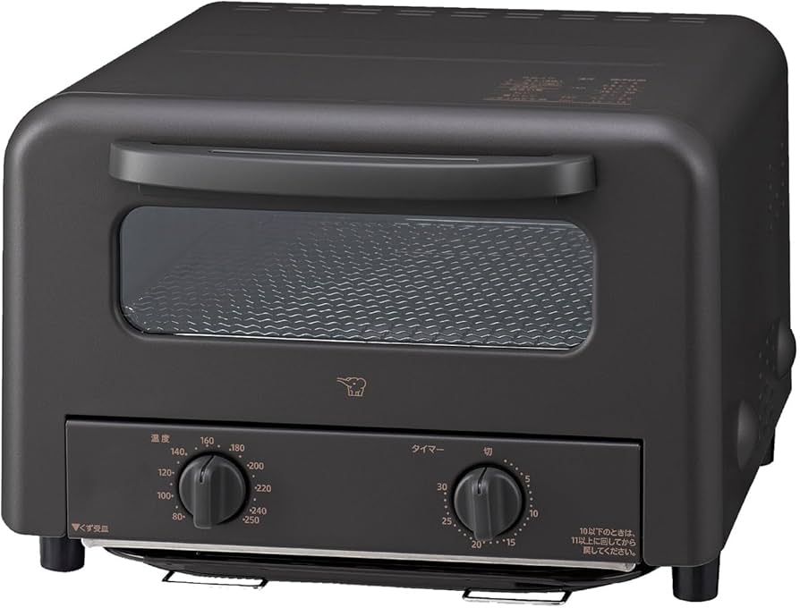 Amazon.co.jp: 象印マホービン オーブントースター 食パン4枚焼き
