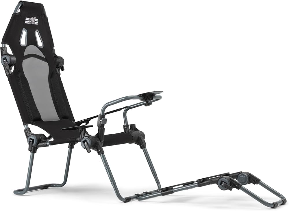 Amazon.com: Next Level Racing F-GT LITE Simulator Cockpit – Grey