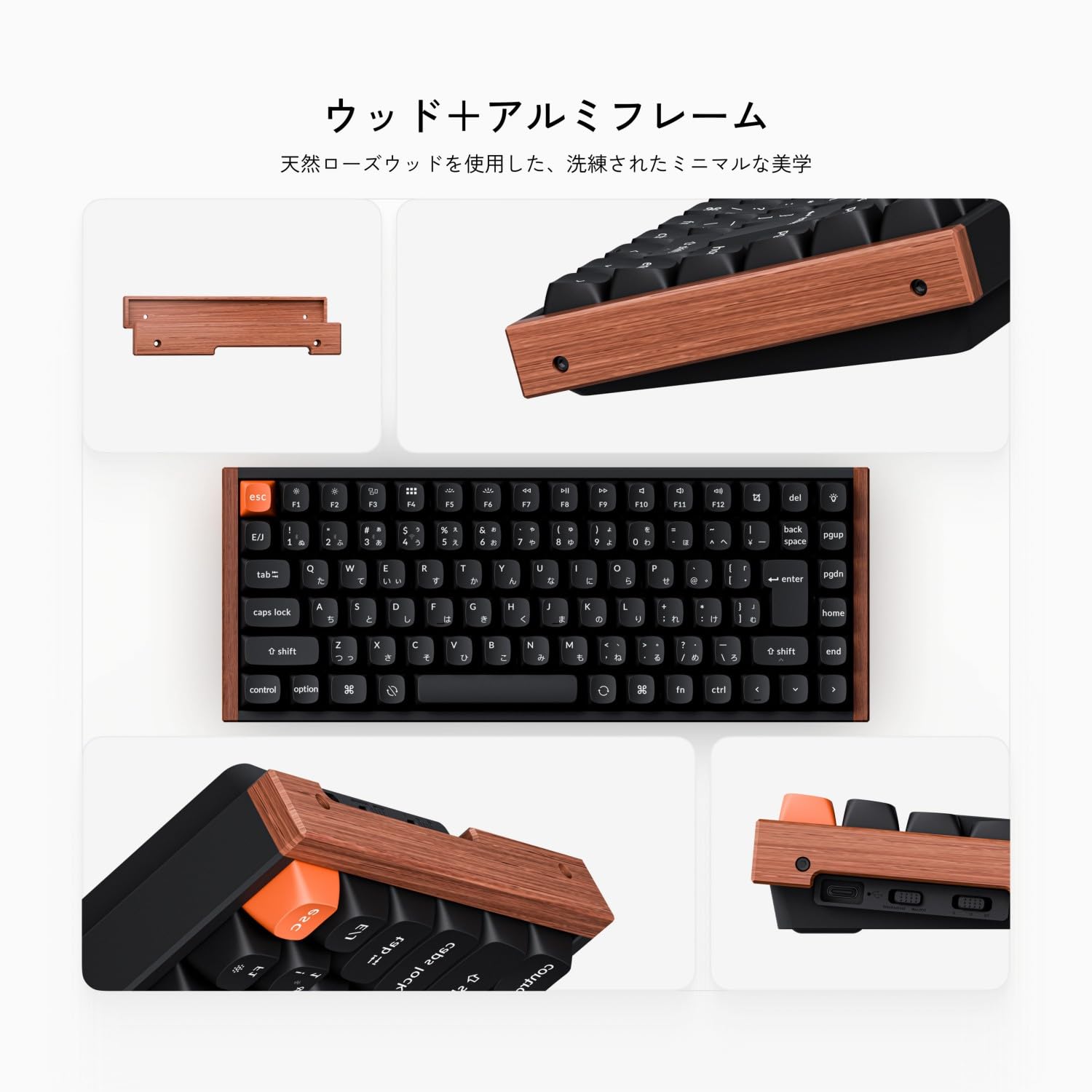 Amazon | 【国内正規品】Keychron K2 Max スペシャルエディション 75