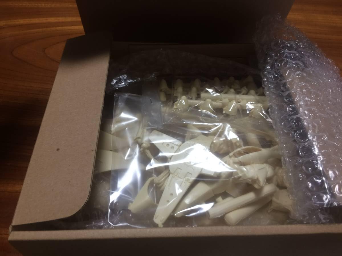 Amazon.co.jp: ナイチンゲール 1/220 海洋堂 Hi-v 1/220 B CLUB 2個