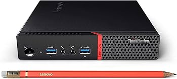 Lenovo ThinkCentre M710q Tiny Intel Quad Core i5 256 GB SSD sabit