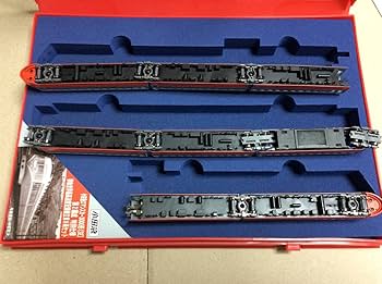 Amazon | マイクロエース 小田急ロマンスカー 3000形(SE) 第2編成 8両