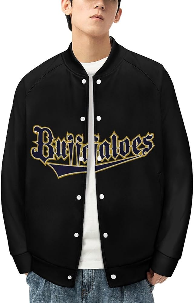 Amazon.co.jp: [BoTizr] オリックス・バファローズ ジャケット メンズ